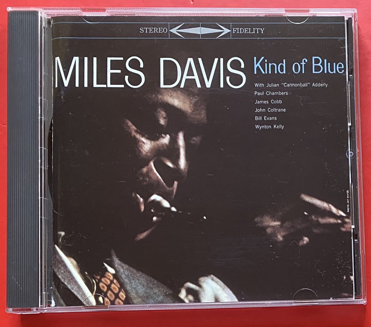 CD】マイルス・デイビス「Kind Of Blue」Miles Davis 国内盤 [06040205