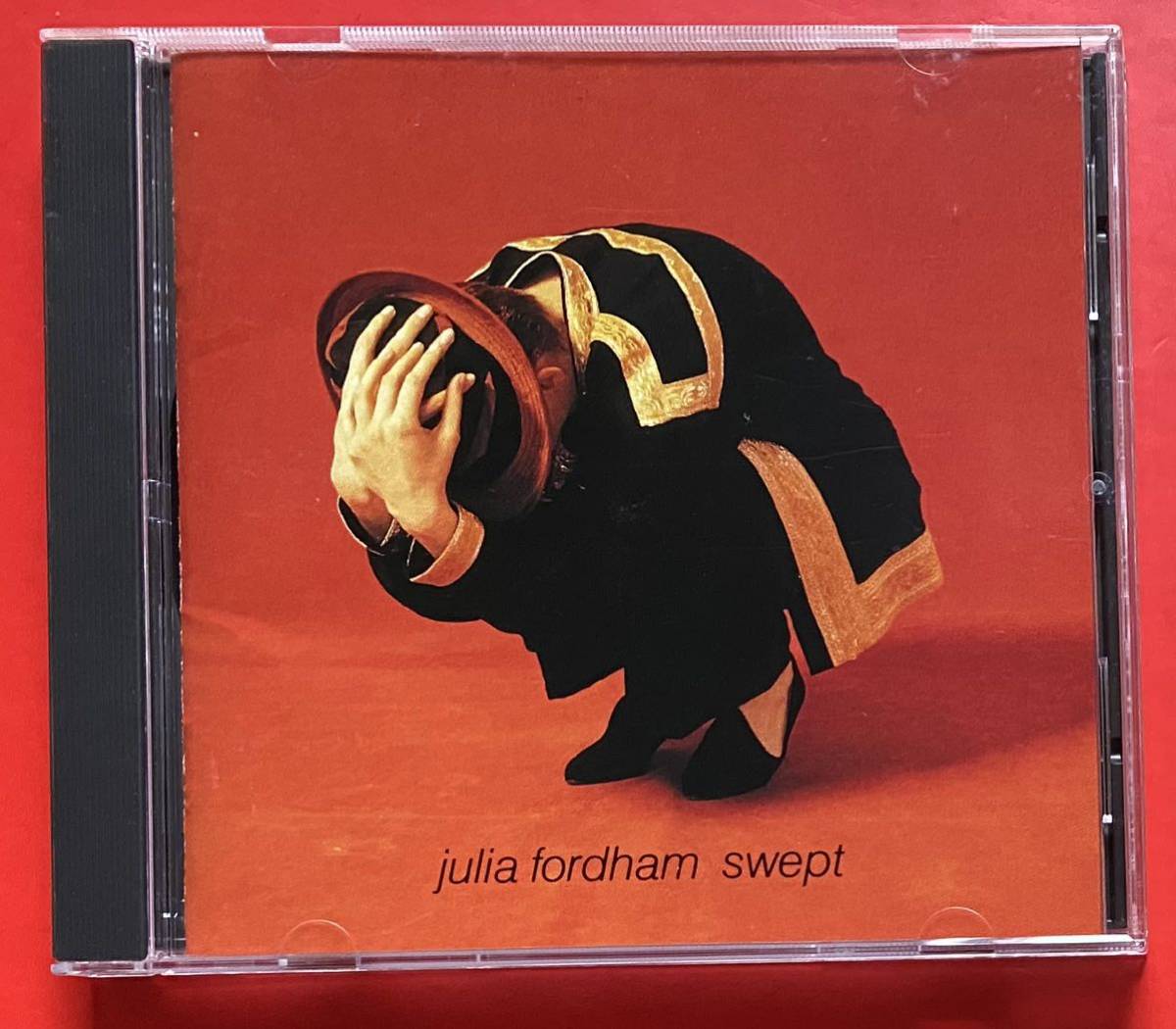 【CD】ジュリア・フォーダム「哀しみの色彩 / Swept」Julia Fordham [02110400]_画像1