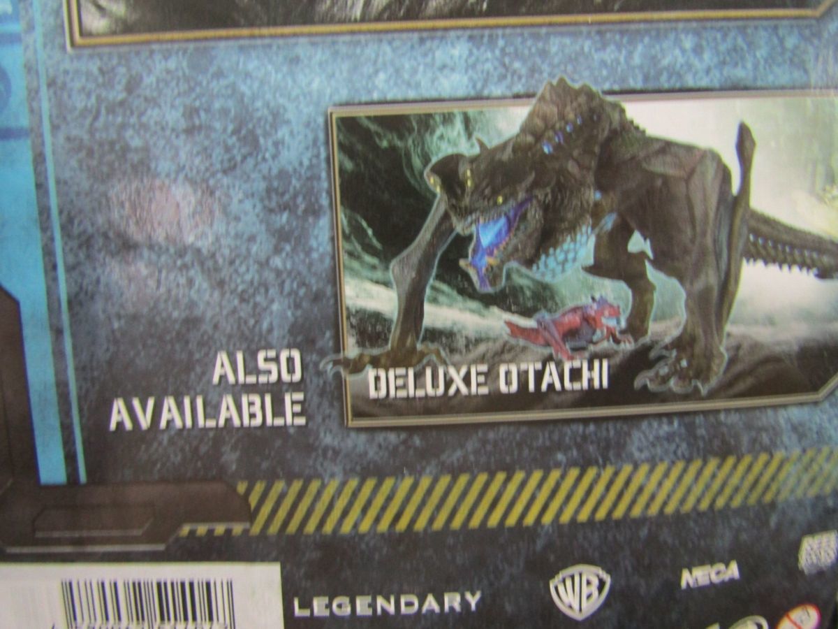 л2541 未開封 NECA ネカ パシフィック・リム オオタチ・ベイビー