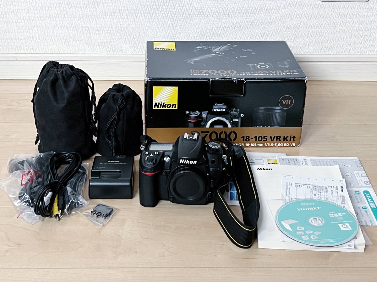 NIKON D7000 カメラ | normanhubbard.com
