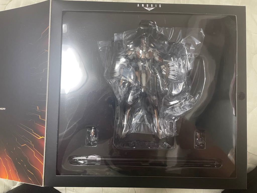RIOBOT アヌビス ANUBIS 千値練 Z.O.E 限定 フィギュア スパロボ
