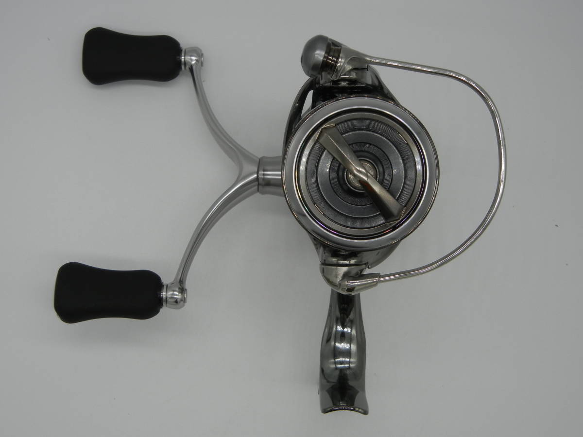 未使用新品】ダイワ '22 イグジスト LT 2500S-DH | omni