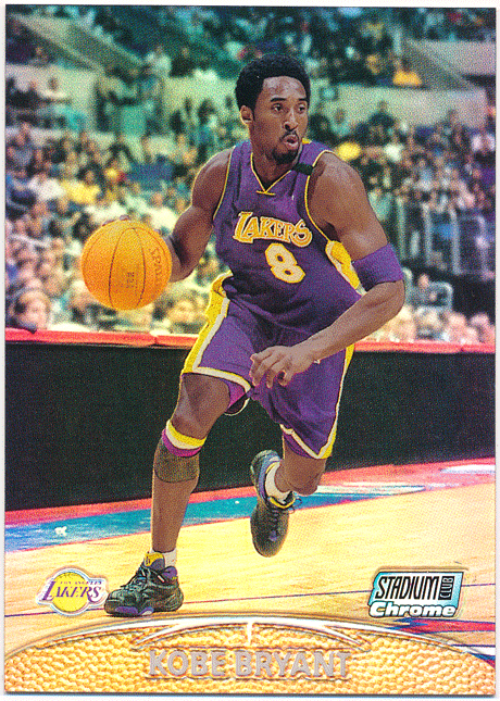 激レア 98-99 Topps Kobe Bryant コービーブライアント | emsemsa.com.pe
