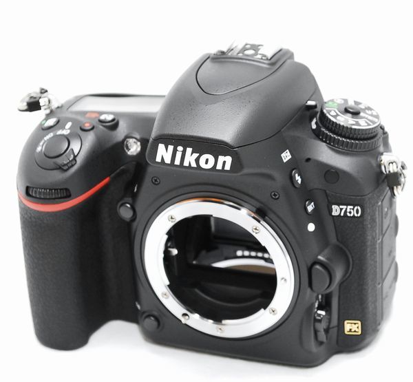 カー保证书 付属品完备】Nikon ニコン D750 2