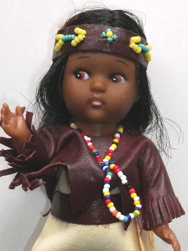 ビンテージ アメリカ 人形 インディアン 女の子 民族衣装 Usa ネイティブ アメリカン カールソン ドールズ Carlson Dolls 海外 ソフビ 日本代購代bid第一推介 Funbid