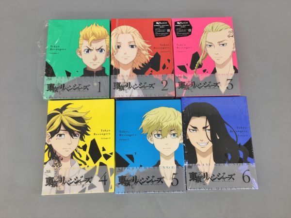  beautiful goods Blu-ray Tokyo li Ben ja-z all 6 volume set po knee Canyon unopened goods great number 2306BKS083