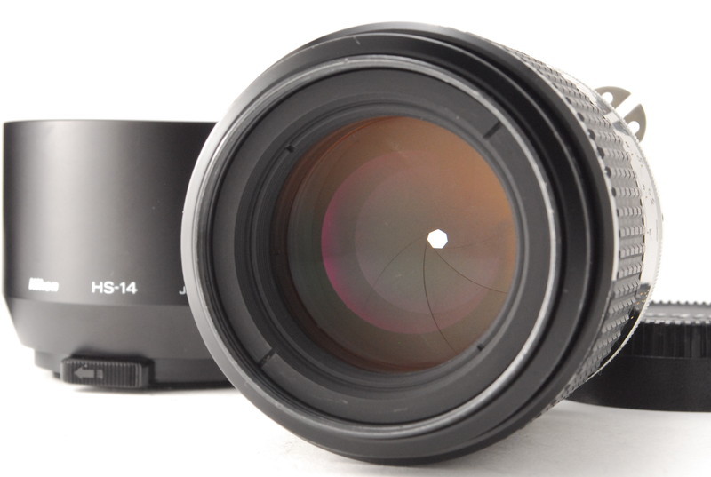 熱い販売 [AB品] Nikon Ai-S Micro-NIKKOR 105mm F2.8＊マイクロ