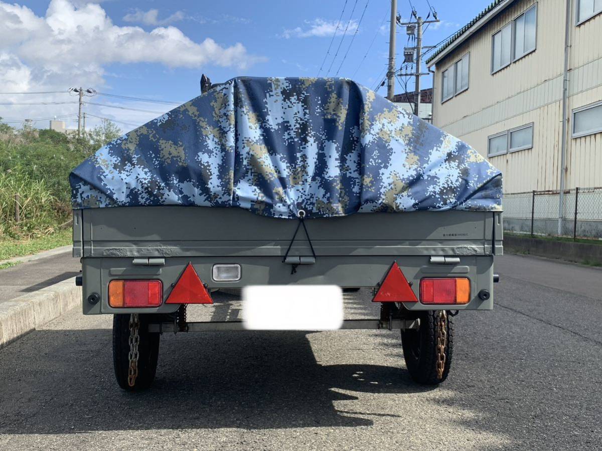 軽トレーラー 車検付き 軽トラ 牽引 キャンプ フルトレーラー 軽トレーラー 車検付き 軽トラ 牽引 キャンプ フルトレーラー