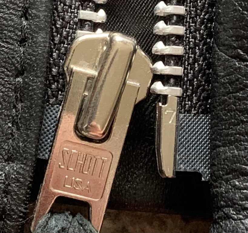 美品【M】schott クラシックレーサー☆シングルライダース◇ショット