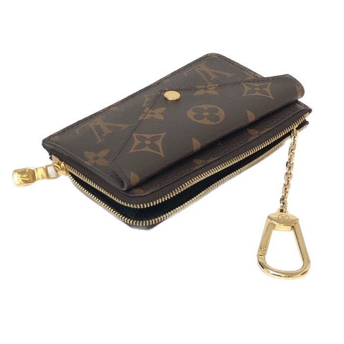 美品】ルイ ヴィトン LOUIS VUITTON ポルト カルト レクト ヴェルソ