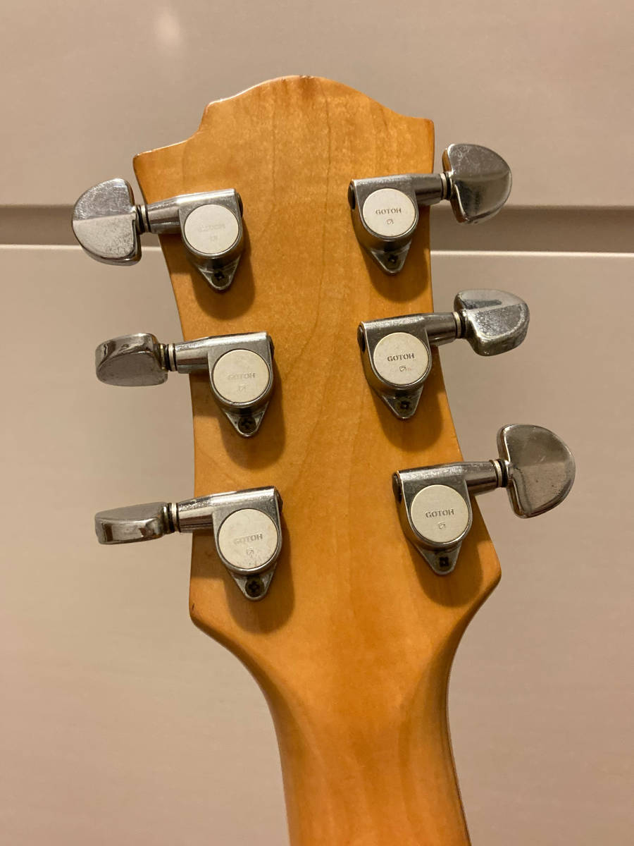 FERNANDES MG-70X モッキンバード hide モデル-