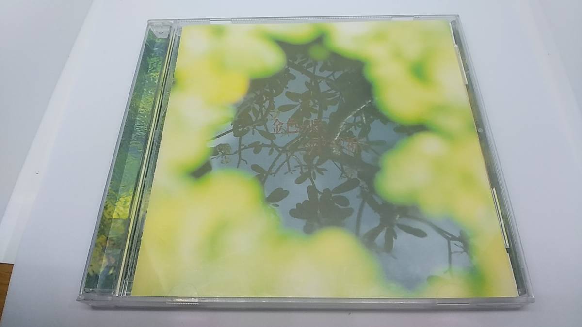 CD 僕の地球を守って　イメージ　サウンドトラック　vol.3 金色の時　月からの祈り_画像1