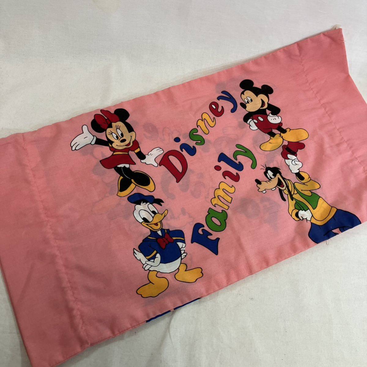 Showa Retro Vintage Disney Disney подушка покрытие постельные принадлежности 