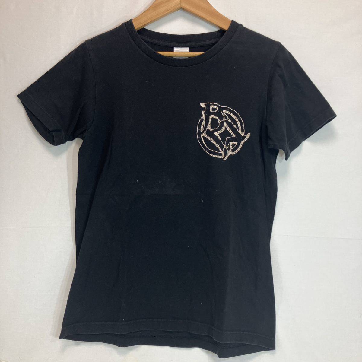 BRAHMAN ブラフマン　バンド　tシャツ ブラック　S