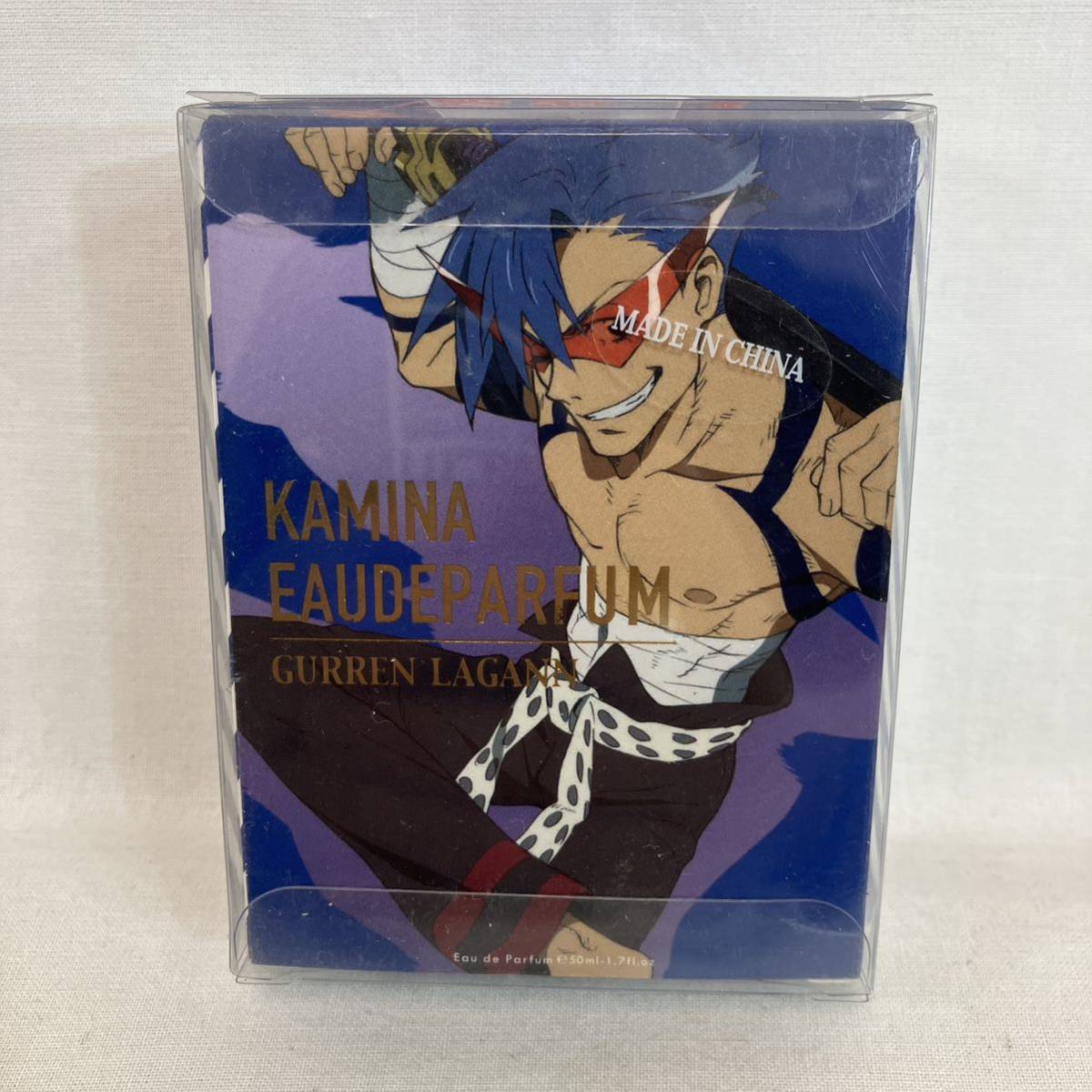  Tengen Toppa Gurren-Lagann o-do Pal famkamina духи 50ml