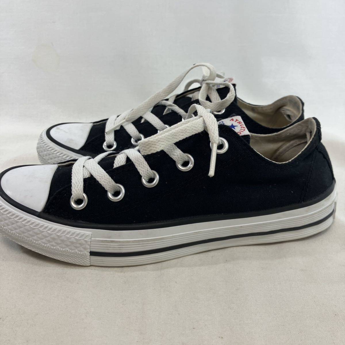 converse コンバース　nextar ローカット　スニーカー　22.5cm