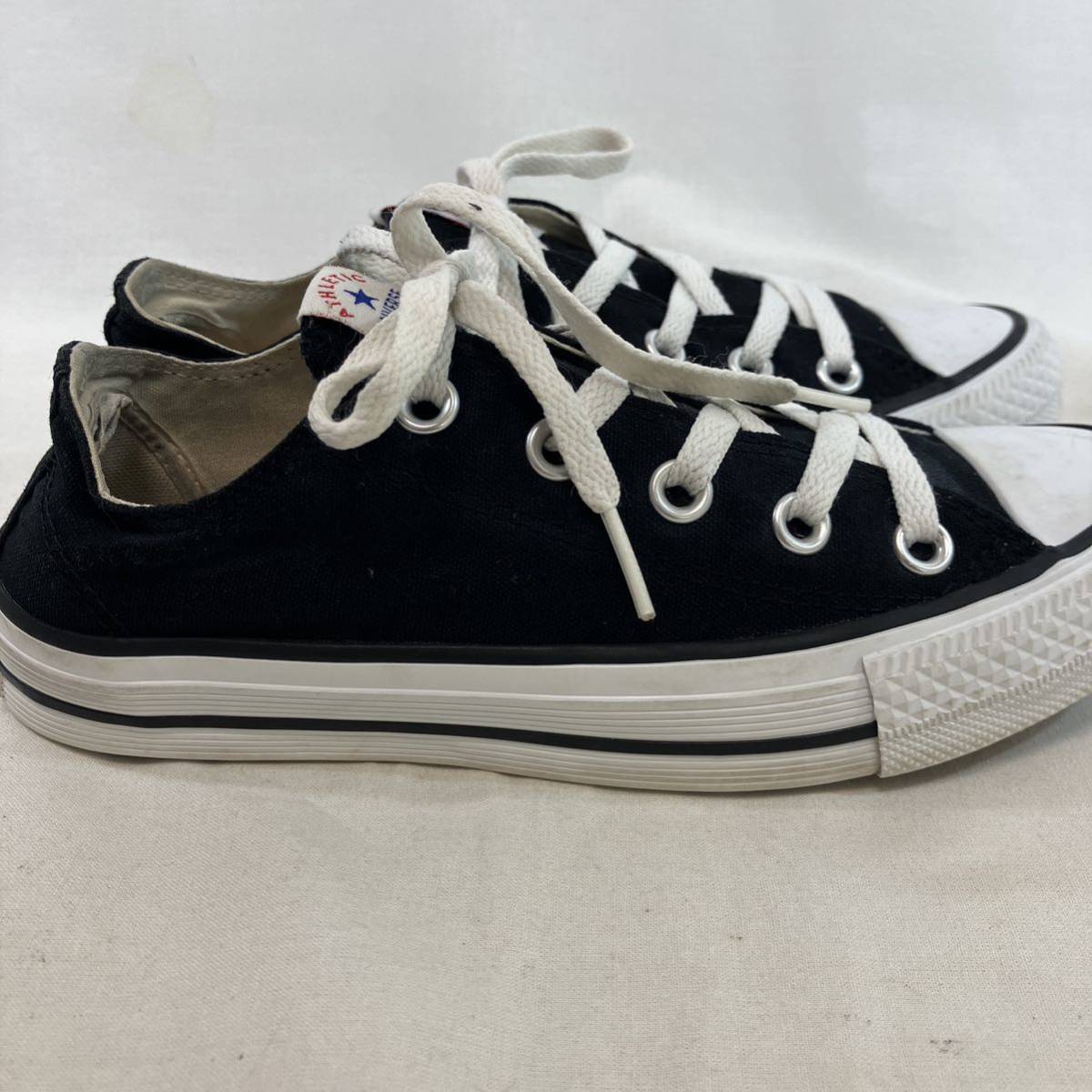 converse コンバース　nextar ローカット　スニーカー　22.5cm