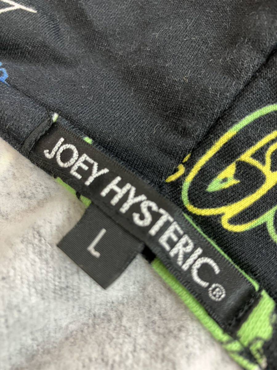 JOEY HYSTERIC ジョーイヒステリック　上下セット　セットアップ　L_画像4