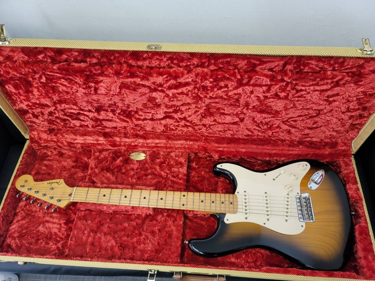 ヤフオク! - 希少 レア Fender AMERICAN VINTA...