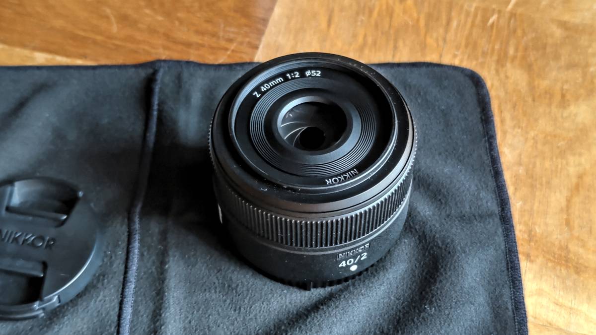 美品 NIKKOR Z 40mm f/2 ニッコール Nikon - JChere雅虎拍卖代购