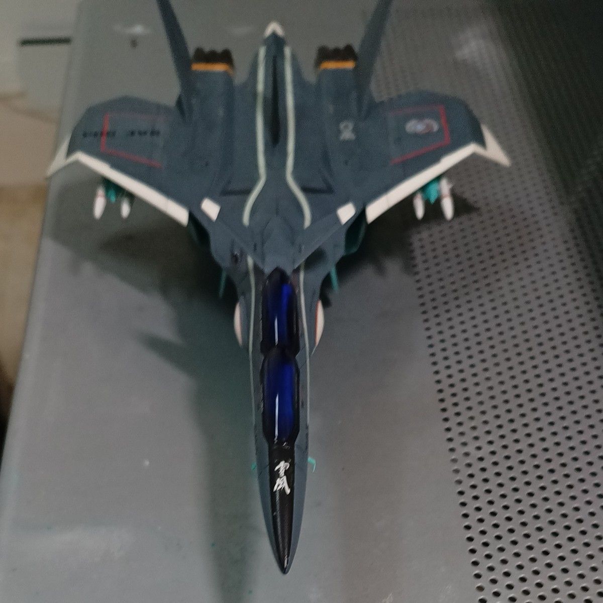 1/72 戦闘妖精雪風 スーパーシルフ 雪風 塗装 完成品|Yahoo 1/72 戦闘妖精雪風 スーパーシルフ 雪風 塗装 完成品|Yahoo