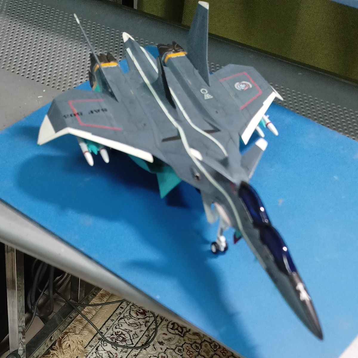 1/72 戦闘妖精雪風 スーパーシルフ 雪風 塗装 完成品|Yahoo 1/72 戦闘妖精雪風 スーパーシルフ 雪風 塗装 完成品|Yahoo