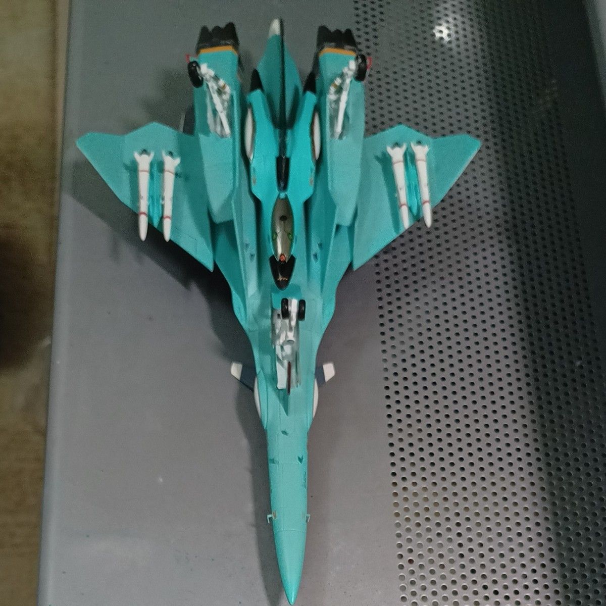 1/72 戦闘妖精雪風 スーパーシルフ 雪風 塗装 完成品|Yahoo 1/72 戦闘妖精雪風 スーパーシルフ 雪風 塗装 完成品|Yahoo