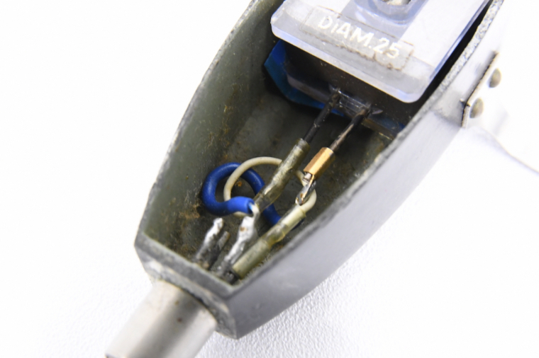 Ortofon オルトフォン MONO CA25D? DIAM.25 モノラルMCカートリッジ
