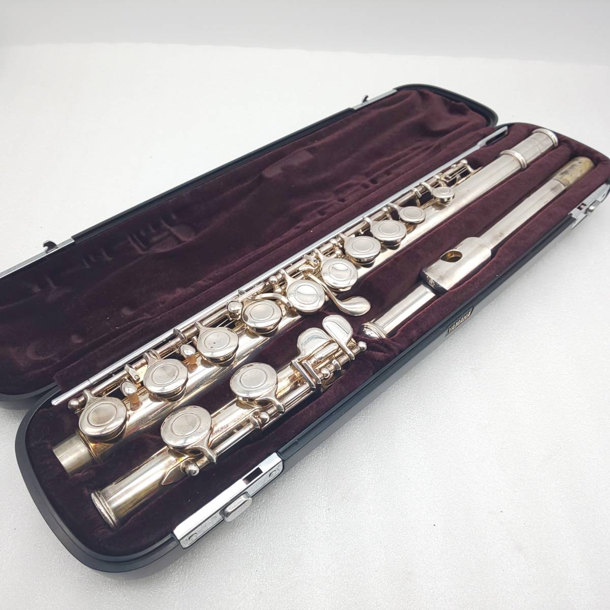楽器 管楽器 YAMAHA ヤマハ フルート ESTABLISHED IN 1887 311Ⅱ 楽器 管楽器 YAMAHA ヤマハ フルート ESTABLISHED IN 1887 311Ⅱ