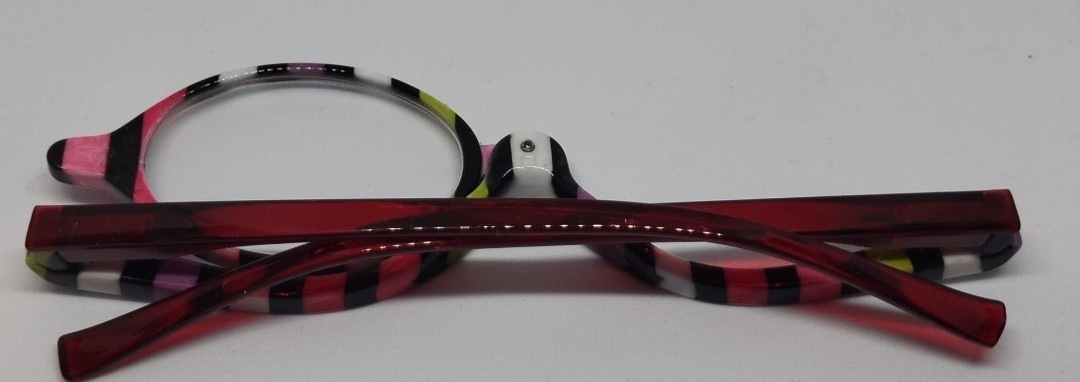  design 002 swing one-side eyes farsighted glasses frequency +2.00sini Agras 