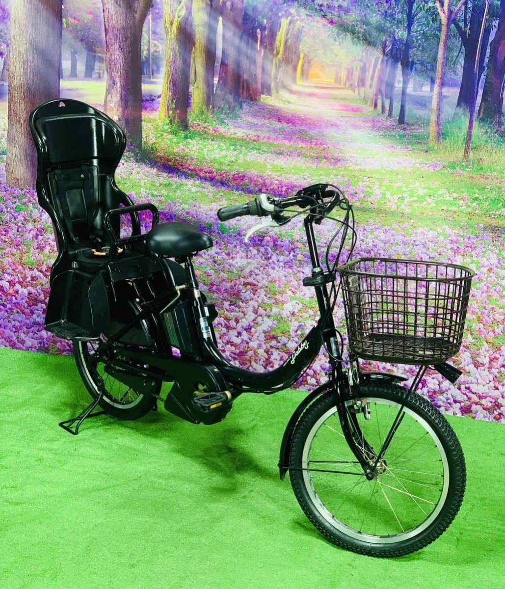 5247子供乗せ電動アシスト自転車ヤマハ20インチ | inmano.com.br