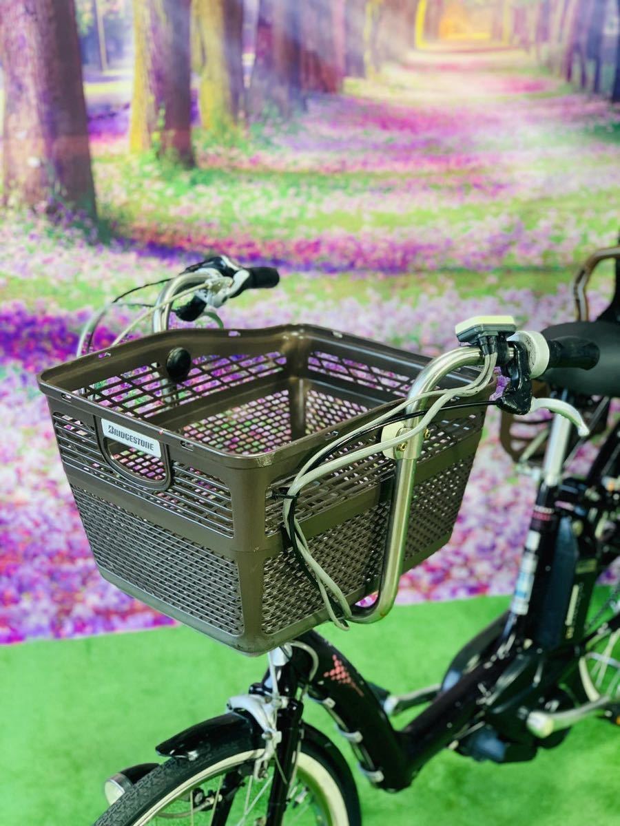 5304子供乗せ電動アシスト自転車ブリヂストン3人乗り対応 | salud