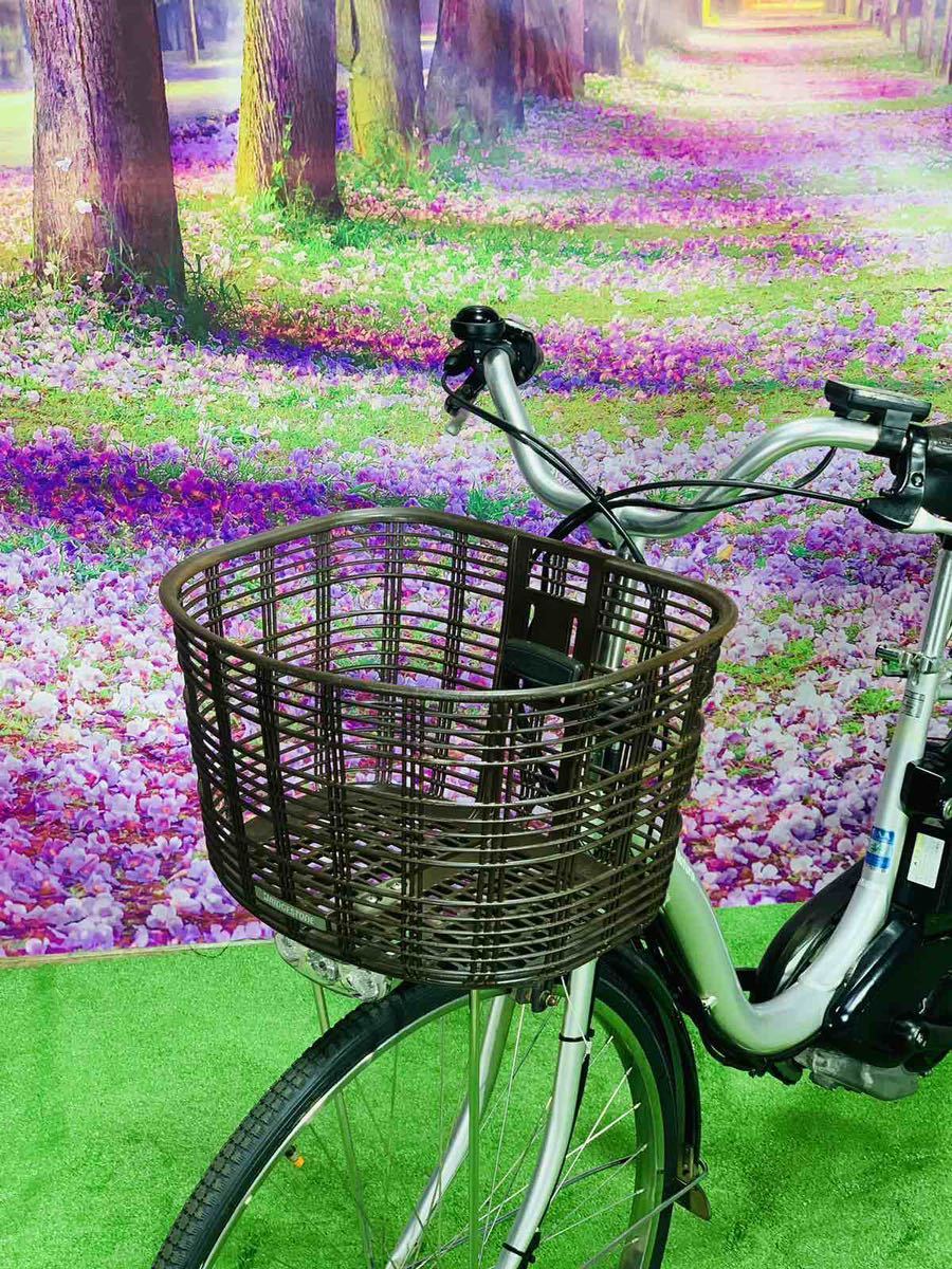5336電動アシスト自転車人気モデル新品26インチ良好バッテリー