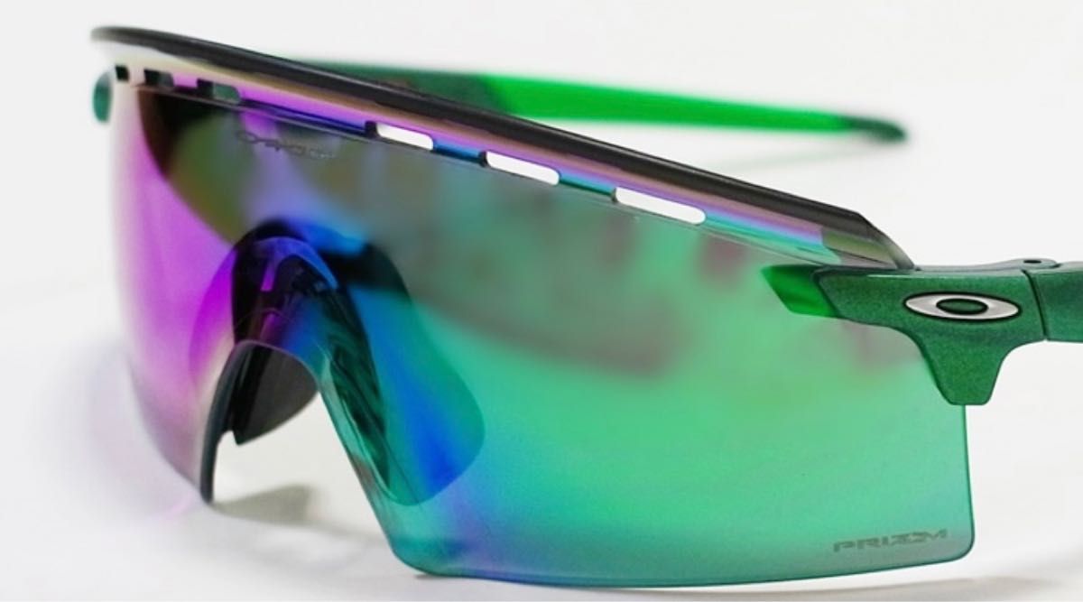 OAKLEY オークリー(新作) ENCODER STRIKE  スポーツサングラス(新品未使用！)箱付き！最終お値下げ！