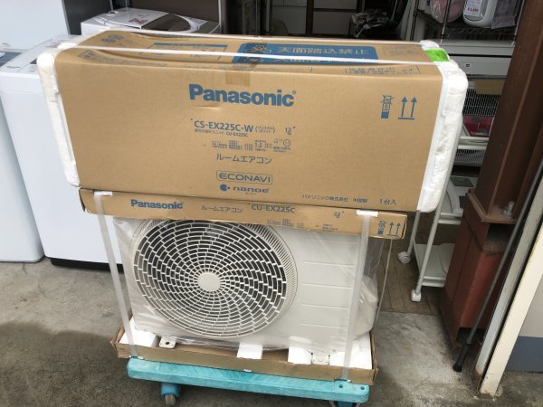 保障できる】 2.2kw 2015年 Panasonic パナソニック 未使用 6畳用 CS