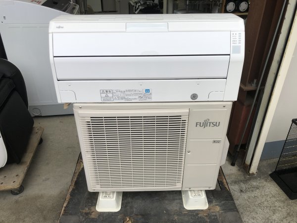 ワンピなど最旬ア！ 2016年 nocria FUJITSU 富士通 2.2kw AS-R22F