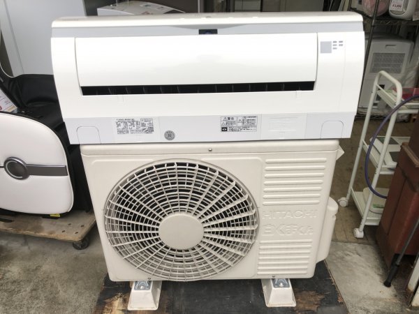 Yahoo!オークション - 日立 HITACHI 2017年 2.8kw 10畳用 冷暖房 Yahoo!オークション - 日立 HITACHI 2017年 2.8kw 10畳用 冷暖房