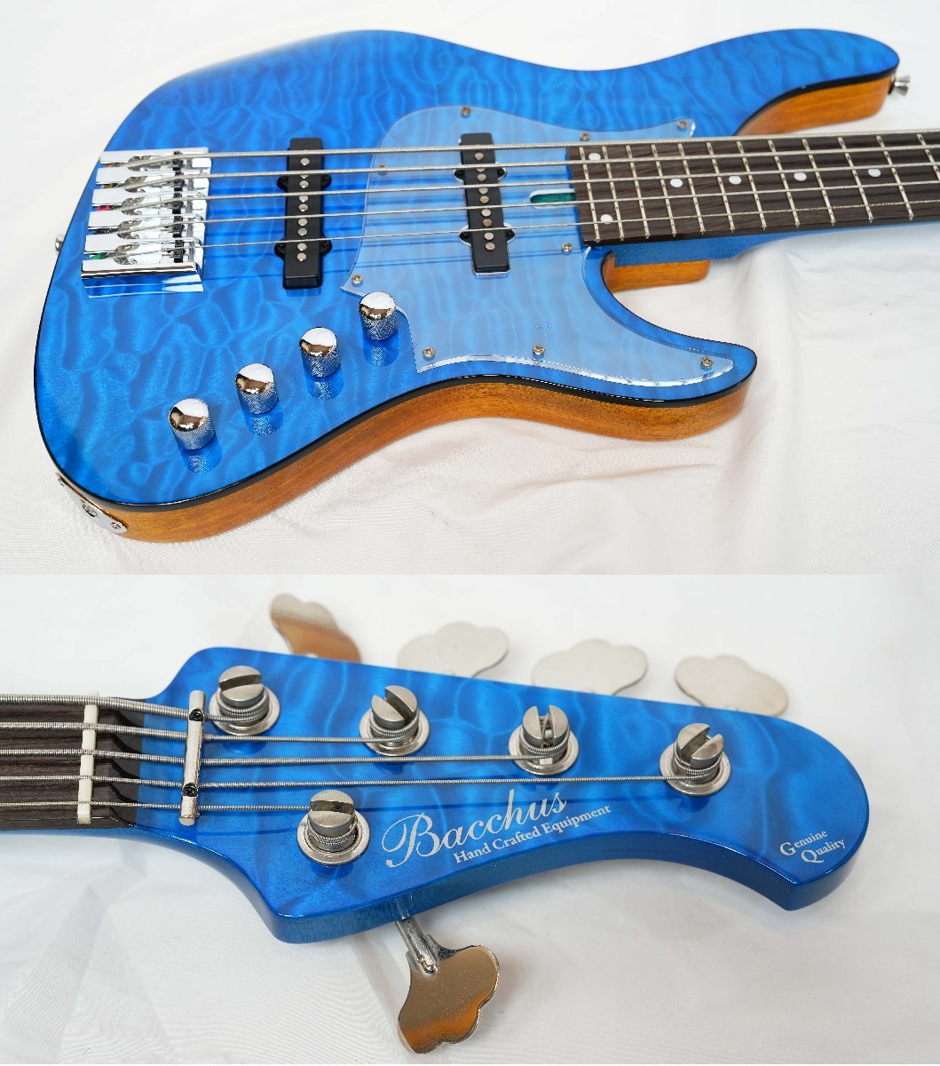 ☆Bacchus☆GLOBAL Series IKEBE ORIGINAL HWL5-CUSTOM24/MG STB