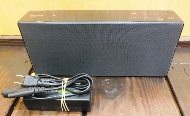 SONY SRS-X7 Bluetoothスピーカー | fuerzalider.com