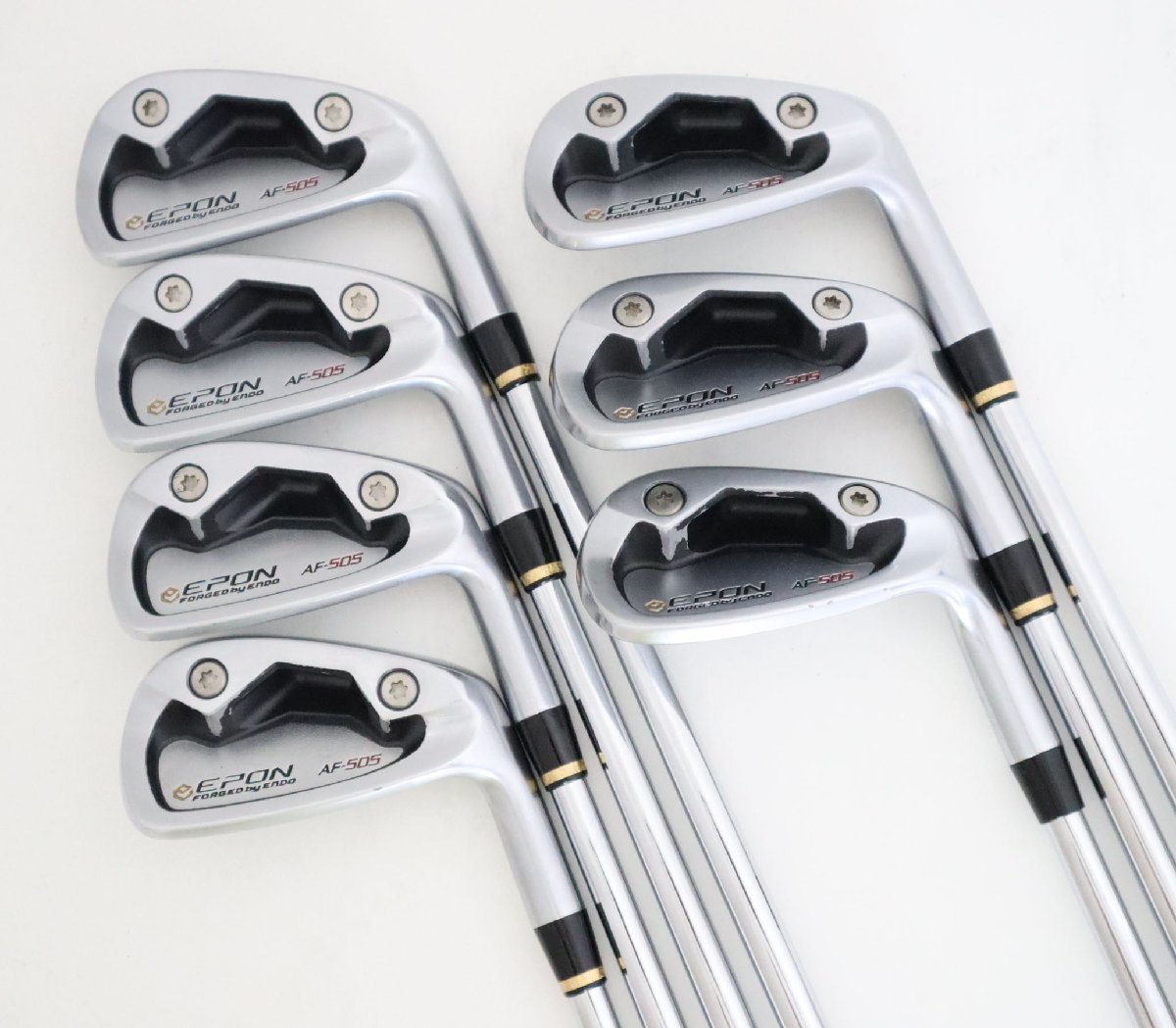 ○訳有激安!【定価 192,500円】遠藤製作所!EPON☆エポン AF-505