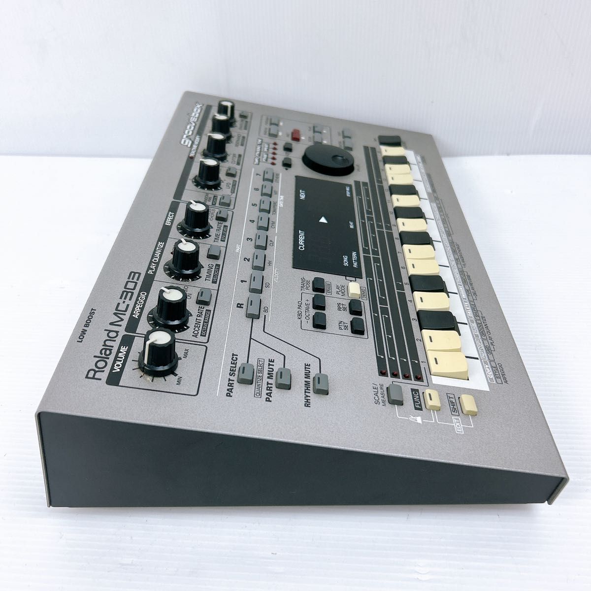 Roland ローランド MC-303 groove box シーケンサー グルーブボックス