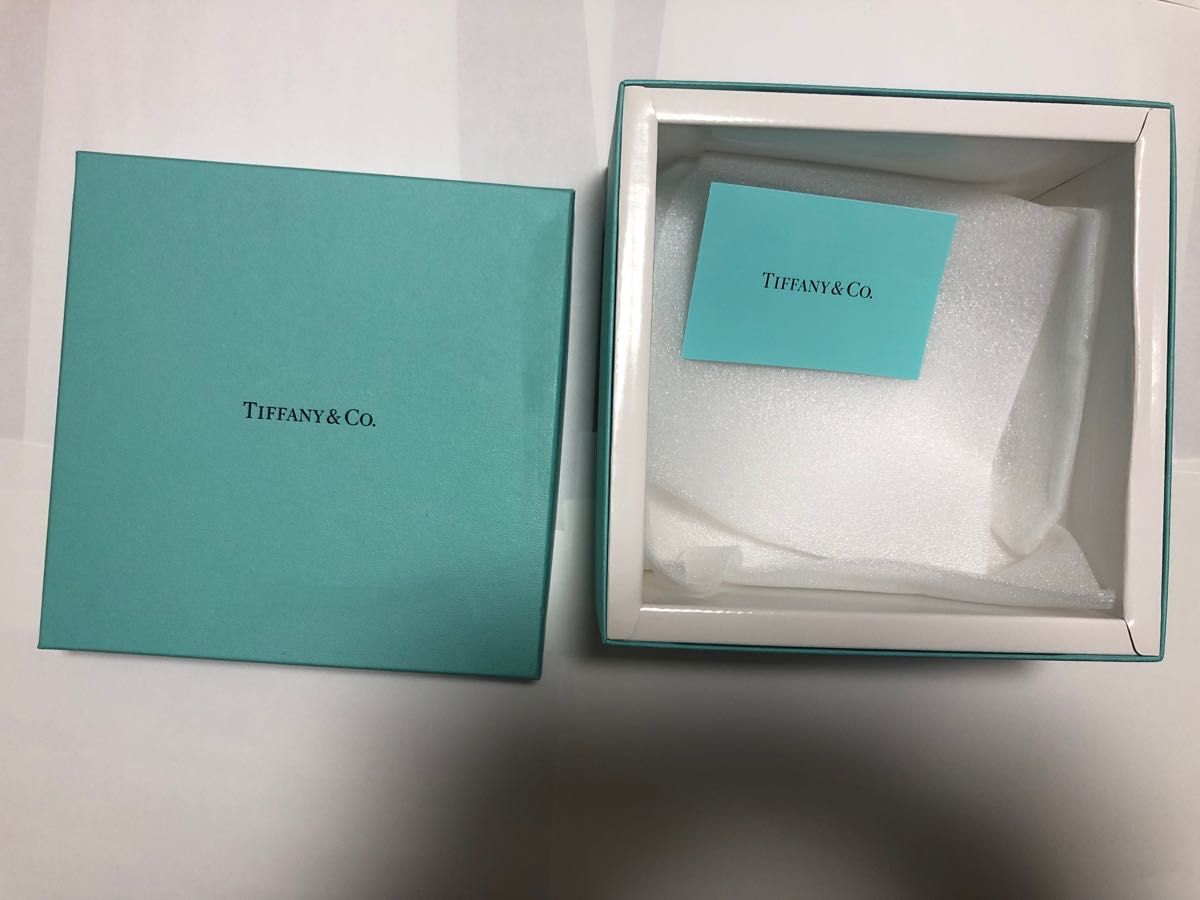 ティファニー Tiffany 空箱|PayPayフリマ