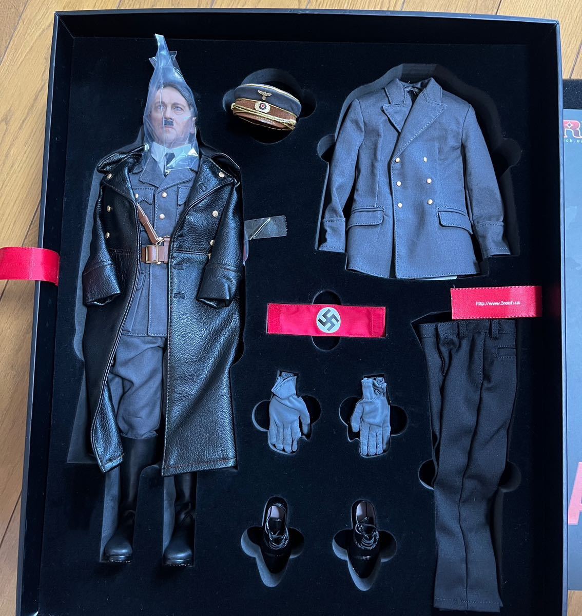 DID 3R GM640 Adolf Hitler 1889-1945 Version A WW2 アドルフ DID 3R GM640 Adolf Hitler 1889-1945 Version A WW2 アドルフ