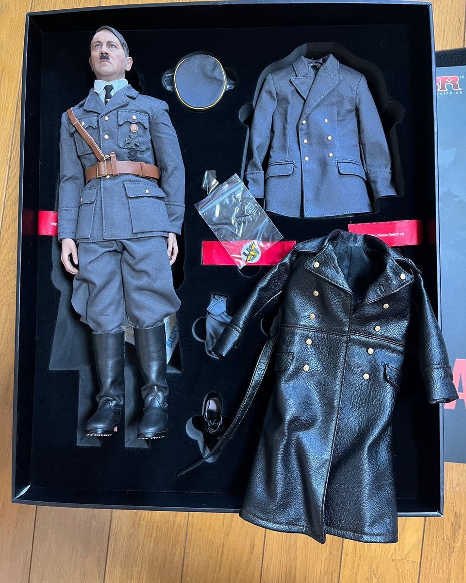 DID 3R GM640 Adolf Hitler 1889-1945 Version A WW2 アドルフ DID 3R GM640 Adolf Hitler 1889-1945 Version A WW2 アドルフ