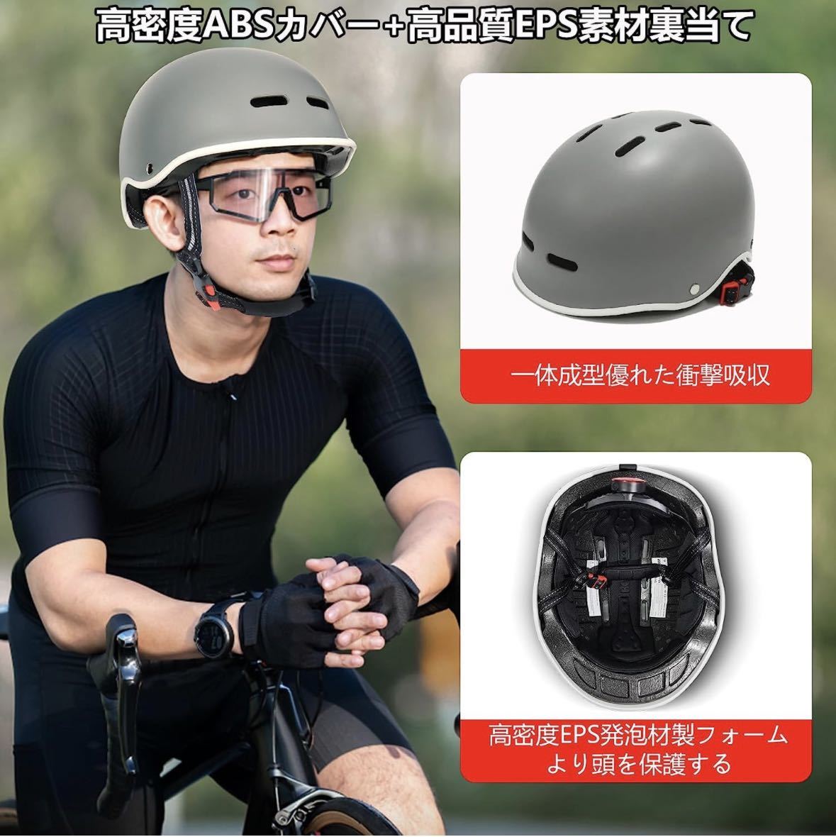 新品、未使用□ 自転車ヘルメット CPSC安全規格 CE安全規格 軍用 新品、未使用□ 自転車ヘルメット CPSC安全規格 CE安全規格 軍用