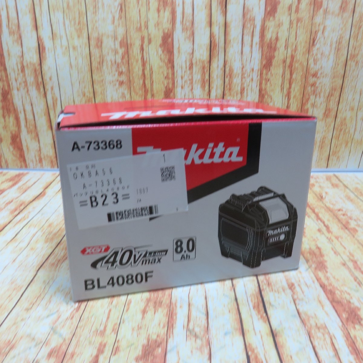未使用品】【格安スタート!!】マキタ(makita) リチウムイオン