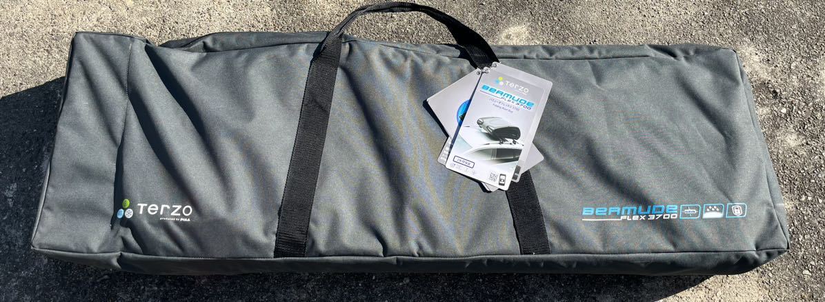 新品 未使用Terzo テルッツオ(PIAA)バミューダフレックス3700
