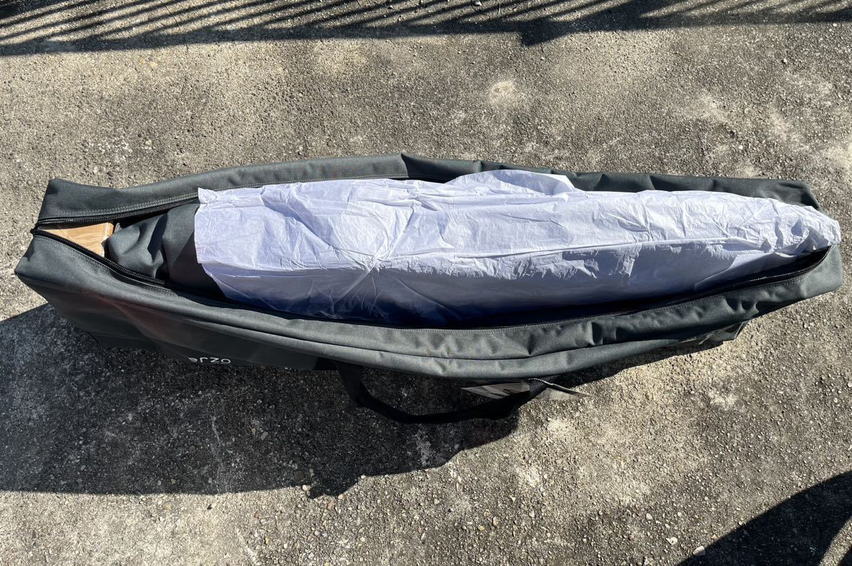 新品 未使用Terzo テルッツオ(PIAA)バミューダフレックス3700