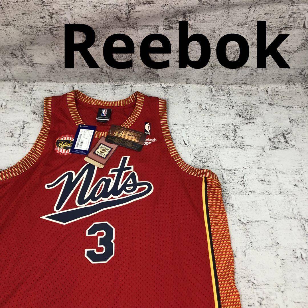 Reebok リーボック バスケットユニフォーム ゲームシャツ Reebok リーボック バスケットユニフォーム ゲームシャツ