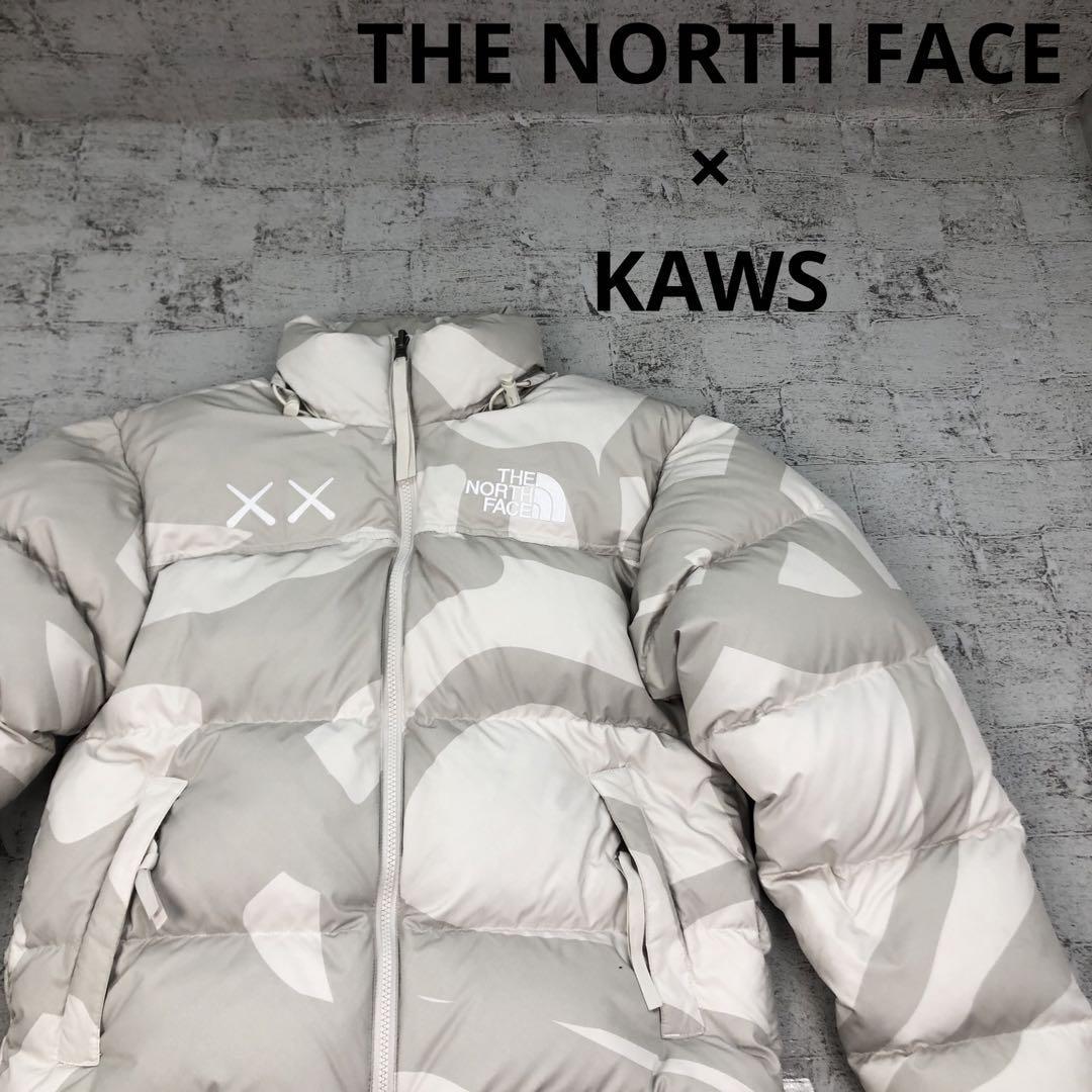 カタログギフトも！ 1996 ×KAWS ザノースフェイス FACE NORTH THE